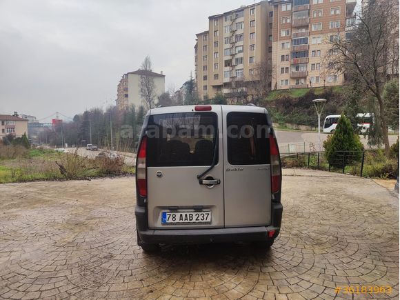 Sahibinden Fiat Doblo Cargo 1.3 Multijet Active 2005 Model