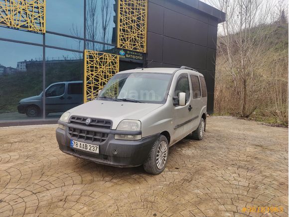 Sahibinden Fiat Doblo Cargo 1.3 Multijet Active 2005 Model