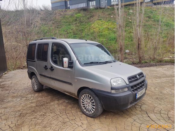 Sahibinden Fiat Doblo Cargo 1.3 Multijet Active 2005 Model