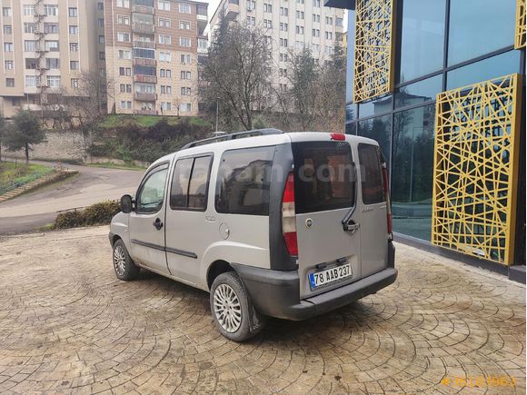 Sahibinden Fiat Doblo Cargo 1.3 Multijet Active 2005 Model