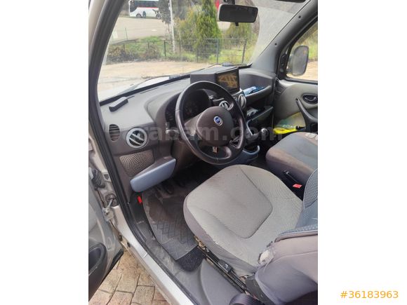 Sahibinden Fiat Doblo Cargo 1.3 Multijet Active 2005 Model