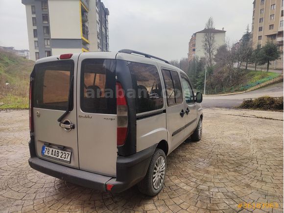 Sahibinden Fiat Doblo Cargo 1.3 Multijet Active 2005 Model