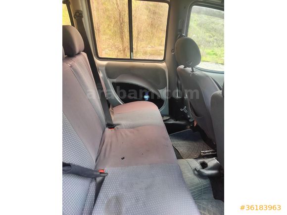 Sahibinden Fiat Doblo Cargo 1.3 Multijet Active 2005 Model