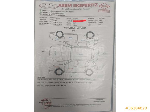 BAYANDAN KLİMALI MEKANİK BAKIMLARI YAPILMIŞ