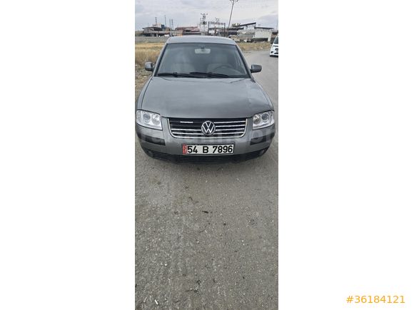 Sahibinden Volkswagen Passat 1.6 Trendline 2004 Model