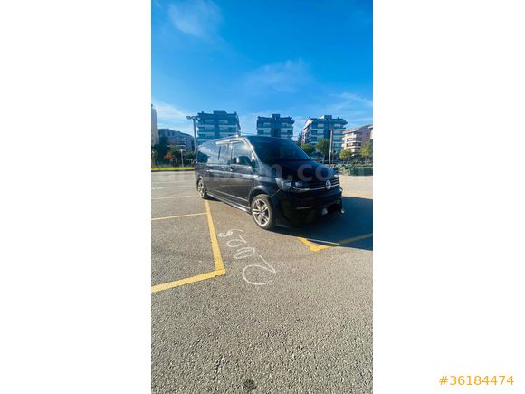 Sahibinden Volkswagen Transporter 2.0 TDI Camlı Van 2018 Model 
