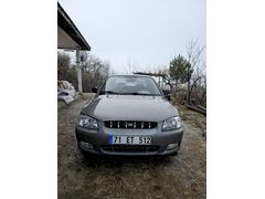 Sahibinden Hyundai Accent 1.3 LS 2001 Model