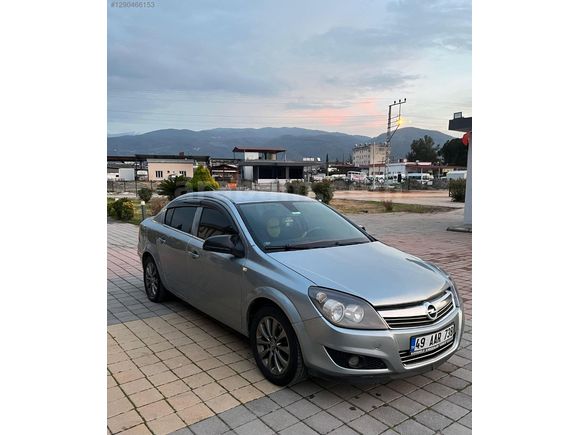 2011 OPEL ASTRA ENJOY 111 YIL
