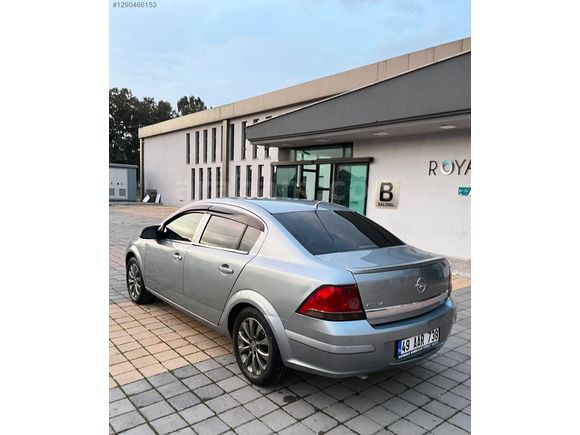 2011 OPEL ASTRA ENJOY 111 YIL