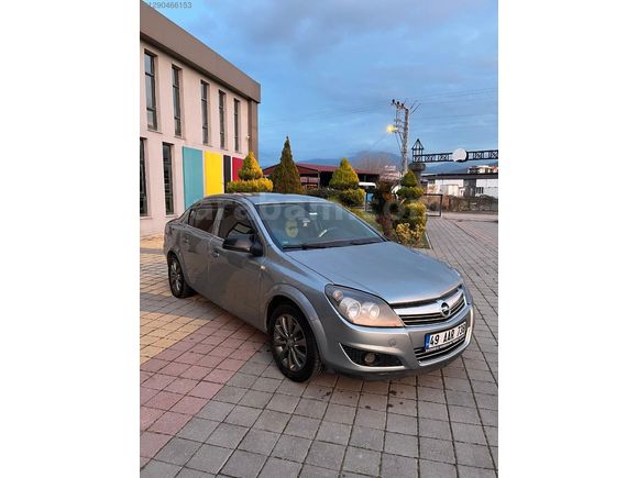 2011 OPEL ASTRA ENJOY 111 YIL