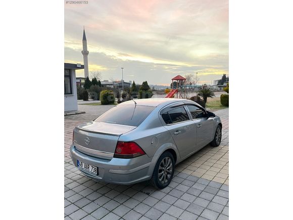2011 OPEL ASTRA ENJOY 111 YIL