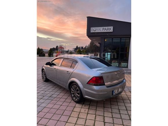 2011 OPEL ASTRA ENJOY 111 YIL
