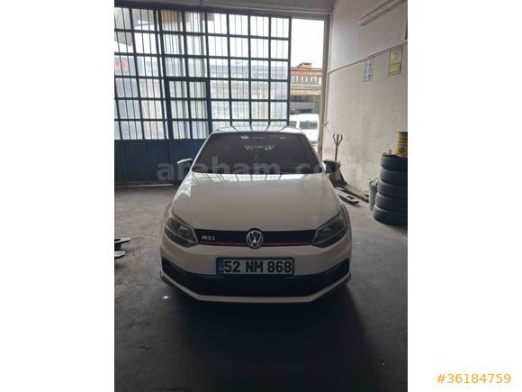 Sahibinden Volkswagen Polo 1.2 TDi Trendline 2012 Model 