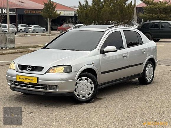 RADAR OTOMOTİV'DEN MASRAFSIZ ASTRA SUNROOF'LU