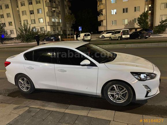 Sahibinden Ford Focus 1.5 TDCi Trend X 2020 Model 