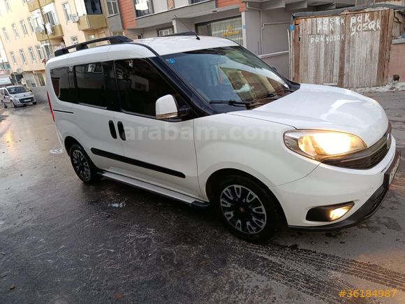 hatasız boyasız tremersiz Sahibinden Fiat Doblo Combi 1.3 Multijet Premio Plus 2016 Model