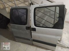 PEUGEOT PARTNER SÜRGÜLÜ KAPI SAĞ VE SOL