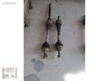 PEUGEOT PARTNER BERLİNGO SAĞ SOL AKS 04-08