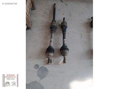 PEUGEOT PARTNER BERLİNGO SAĞ SOL AKS 04-08