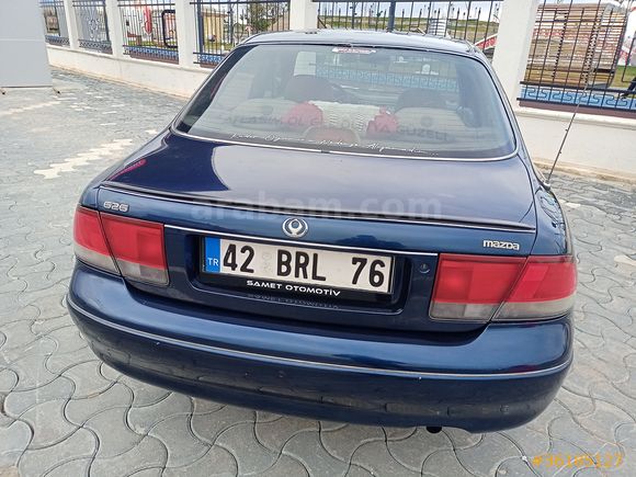 Mazda 626 2.0 1992 model