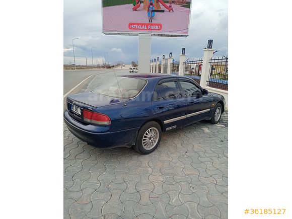 Mazda 626 2.0 1992 model