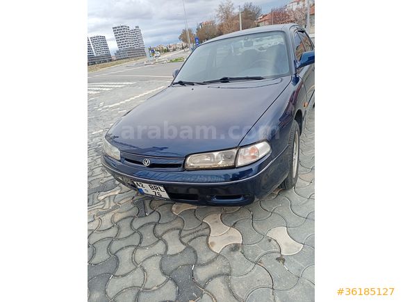 Mazda 626 2.0 1992 model