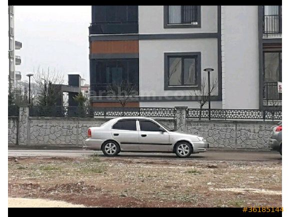 Sahibinden Hyundai Accent 1.3 Admire 2006 Model