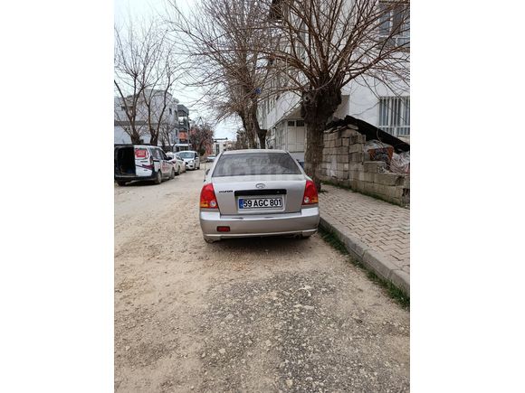 Sahibinden Hyundai Accent 1.3 Admire 2006 Model