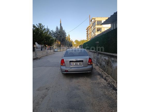 Sahibinden Hyundai Accent 1.3 Admire 2006 Model