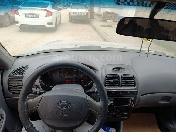 Sahibinden Hyundai Accent 1.3 Admire 2006 Model
