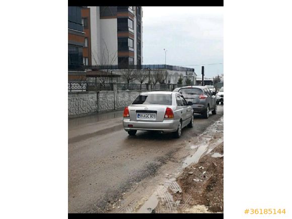 Sahibinden Hyundai Accent 1.3 Admire 2006 Model