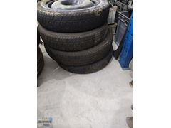 peugeot citroen ince stepne 15-16-17