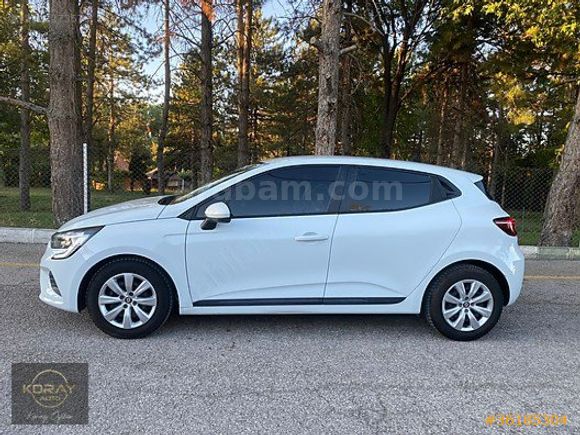 BOYASIZ CLİO OTOMATİK 33.000 KM DE