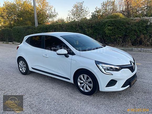 BOYASIZ CLİO OTOMATİK 33.000 KM DE