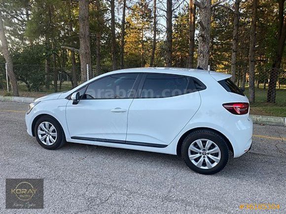 BOYASIZ CLİO OTOMATİK 33.000 KM DE