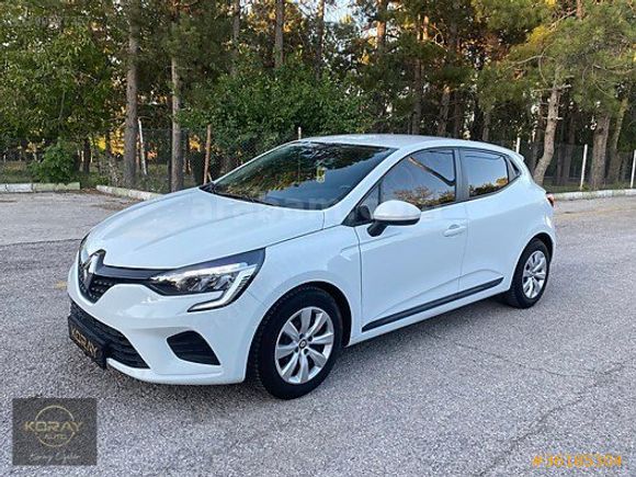 BOYASIZ CLİO OTOMATİK 33.000 KM DE