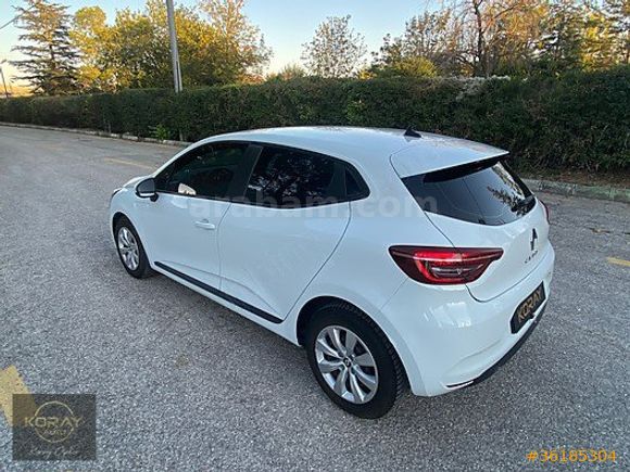 BOYASIZ CLİO OTOMATİK 33.000 KM DE