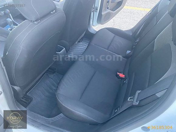 BOYASIZ CLİO OTOMATİK 33.000 KM DE