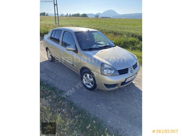 YKM YERLİKAYA MOTORS'dan 2008 symbol