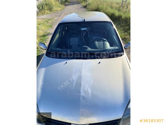 YKM YERLİKAYA MOTORS'dan 2008 symbol