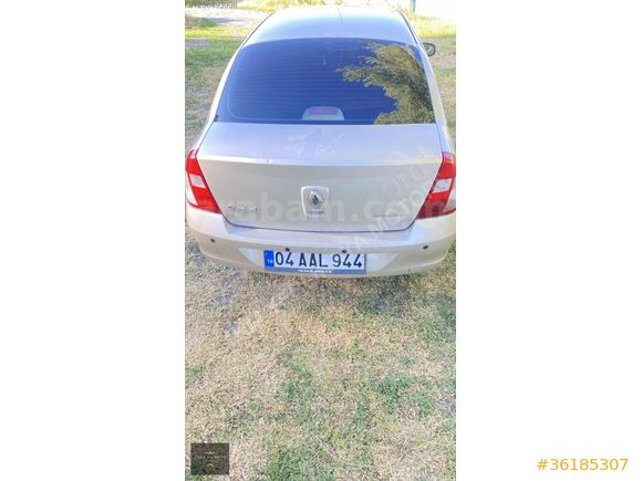 YKM YERLİKAYA MOTORS'dan 2008 symbol