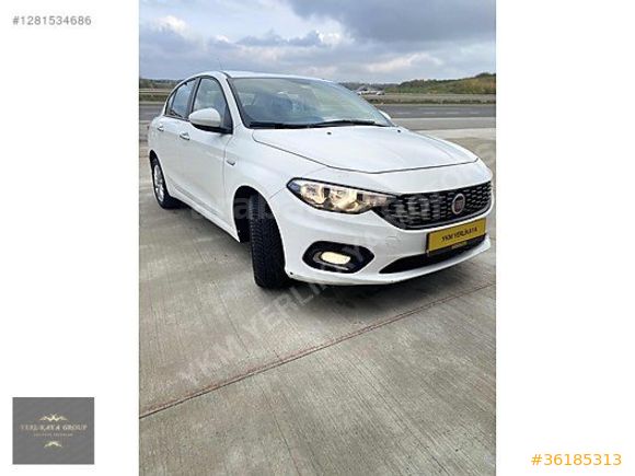 Kaporası alınmıştır YKM YERLİKAYA MOTORS'DAN 1.3 Multijet Egea Easy Stil paket
