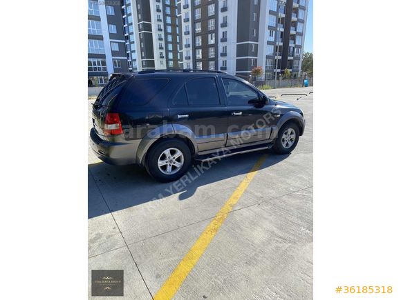 YKM YERLİKAYA MOTORS'dan Kia sorento