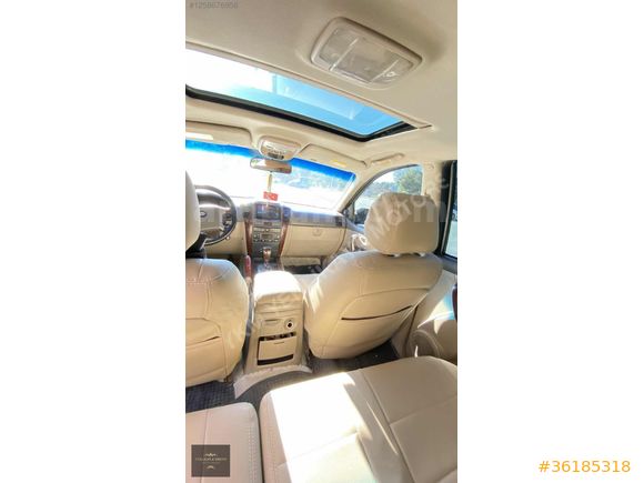 YKM YERLİKAYA MOTORS'dan Kia sorento