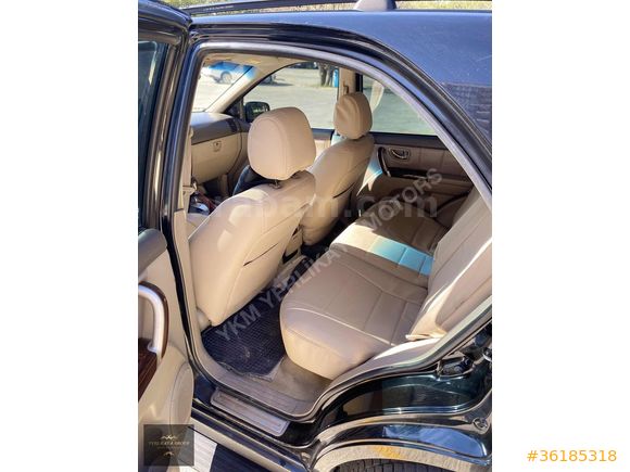 YKM YERLİKAYA MOTORS'dan Kia sorento