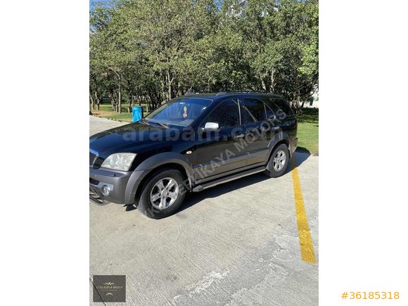YKM YERLİKAYA MOTORS'dan Kia sorento