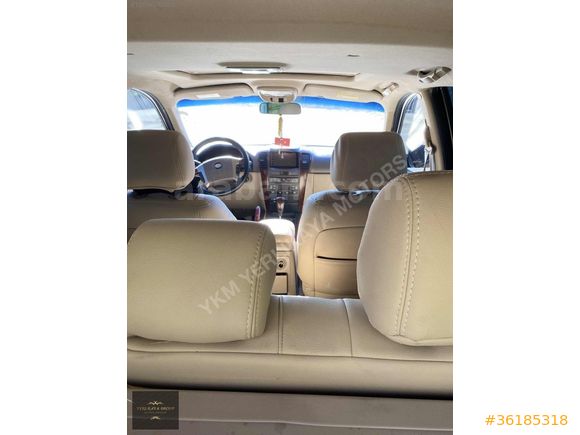YKM YERLİKAYA MOTORS'dan Kia sorento