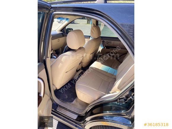 YKM YERLİKAYA MOTORS'dan Kia sorento