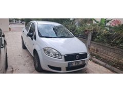 Ilk Sahibinden Fiat Linea 1.3 Multijet Active Plus 2013 Model Antalya 329.000000 km Beyaz