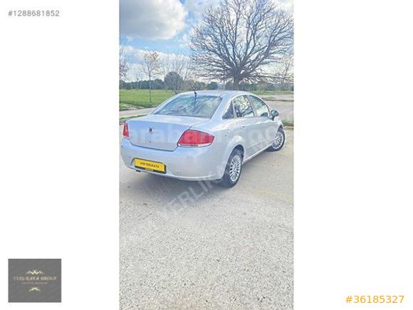 YKM YERLIKAYA MOTORS'DAN 1.3 multijet linea